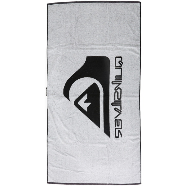 2026 Quiksilver Salty Trims Beach Towel AQYAA03187 - Black
